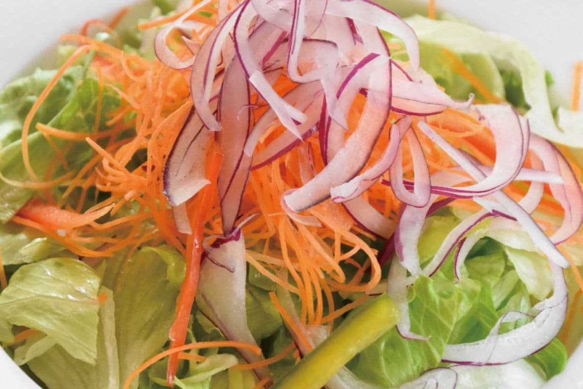 Starter Salad