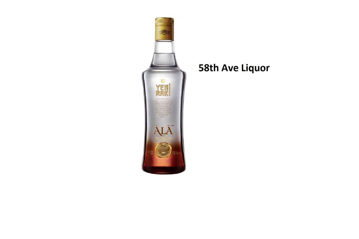 YENI RAKI ALA (1 x 750ML)