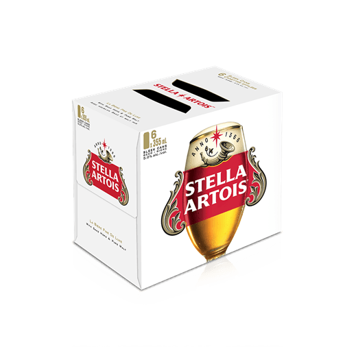 Stella (6PK-BTL)