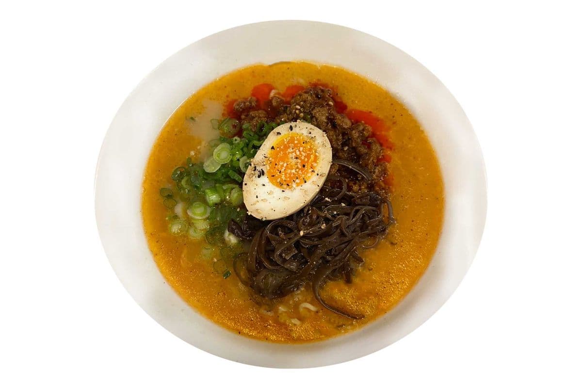 Miso Tan-Tan Ramen