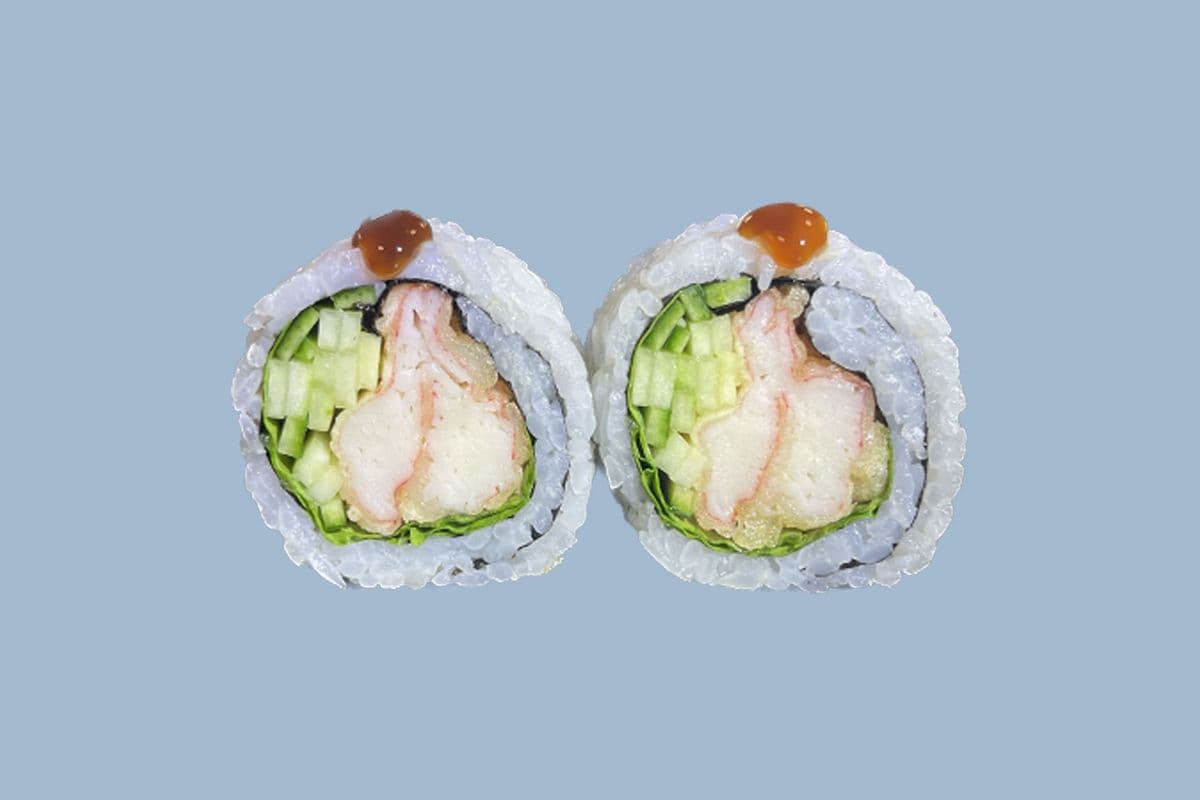 Tempura Crab Roll (5pcs)