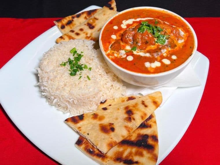 Butter Chicken