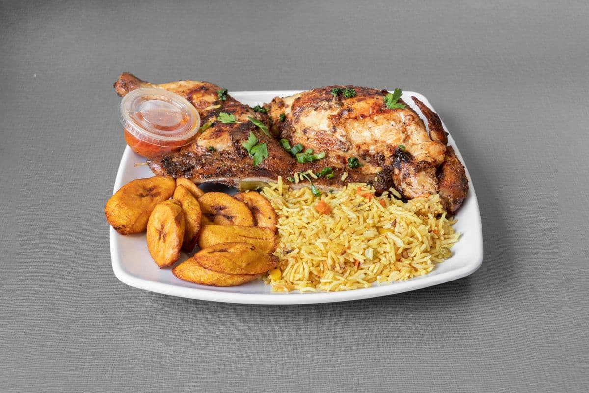 Half Chicken