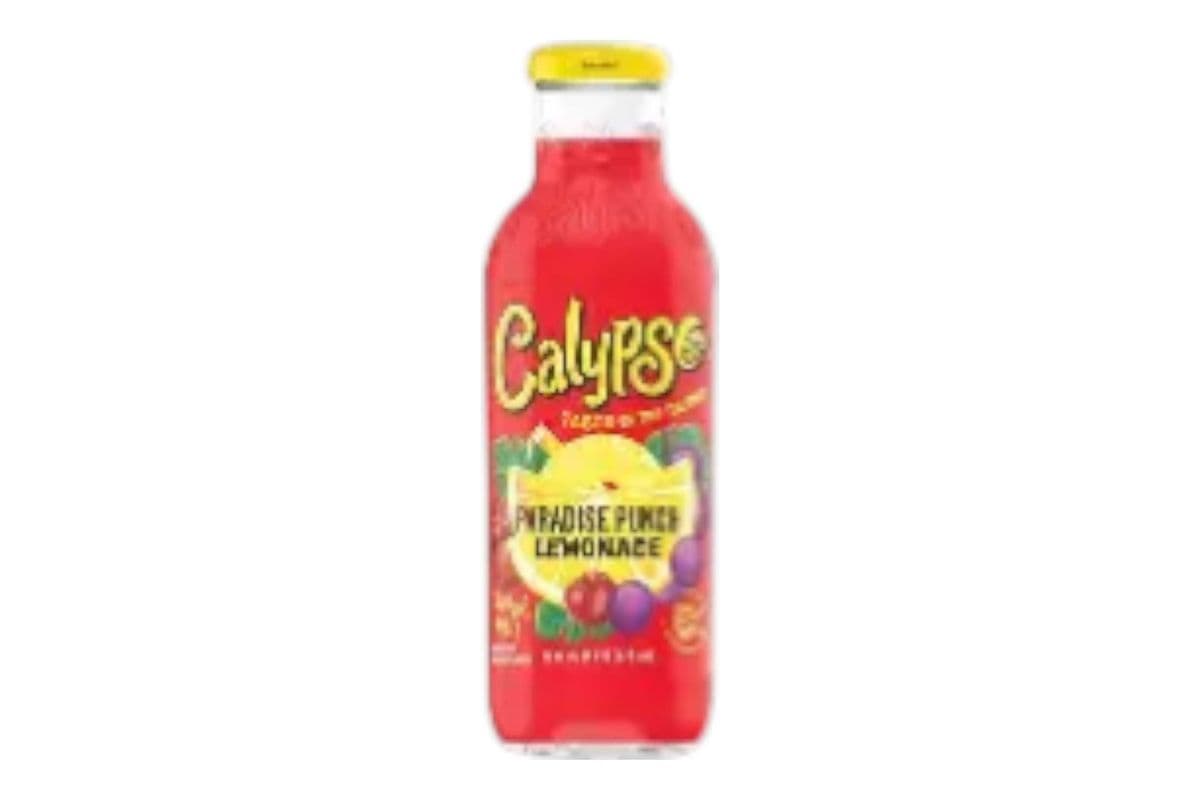 Calypso Paradise Punch Lemonade (473ml) (473ml) (230 Cal)