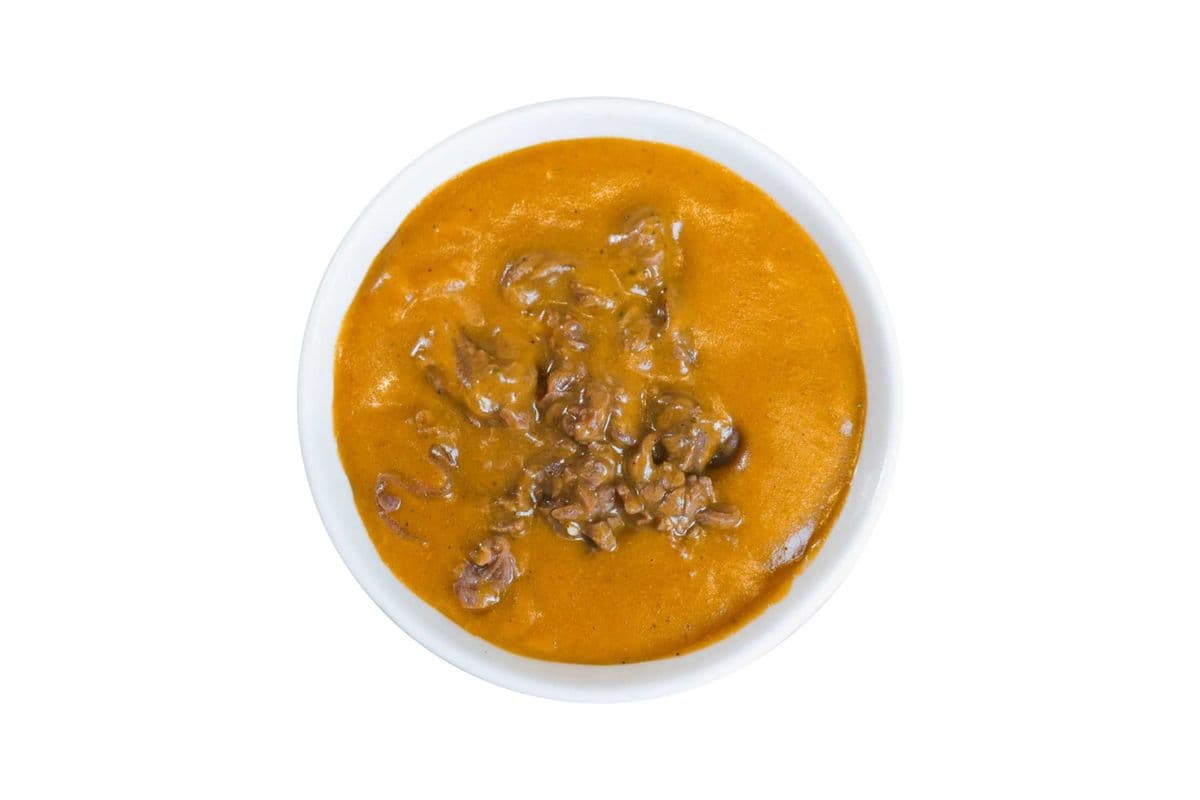 Korean Beef Curry Plate