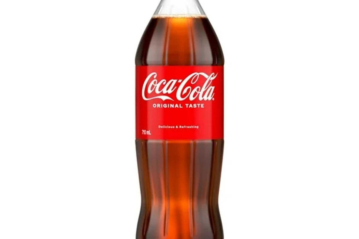 Coke Bottle (710 ml)