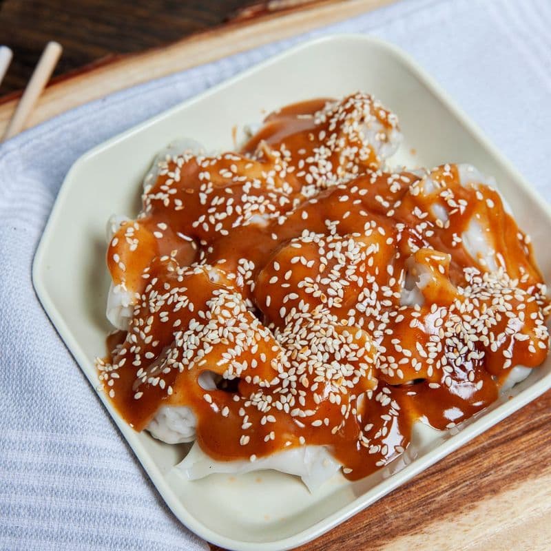 15. Dumplings Hunan
