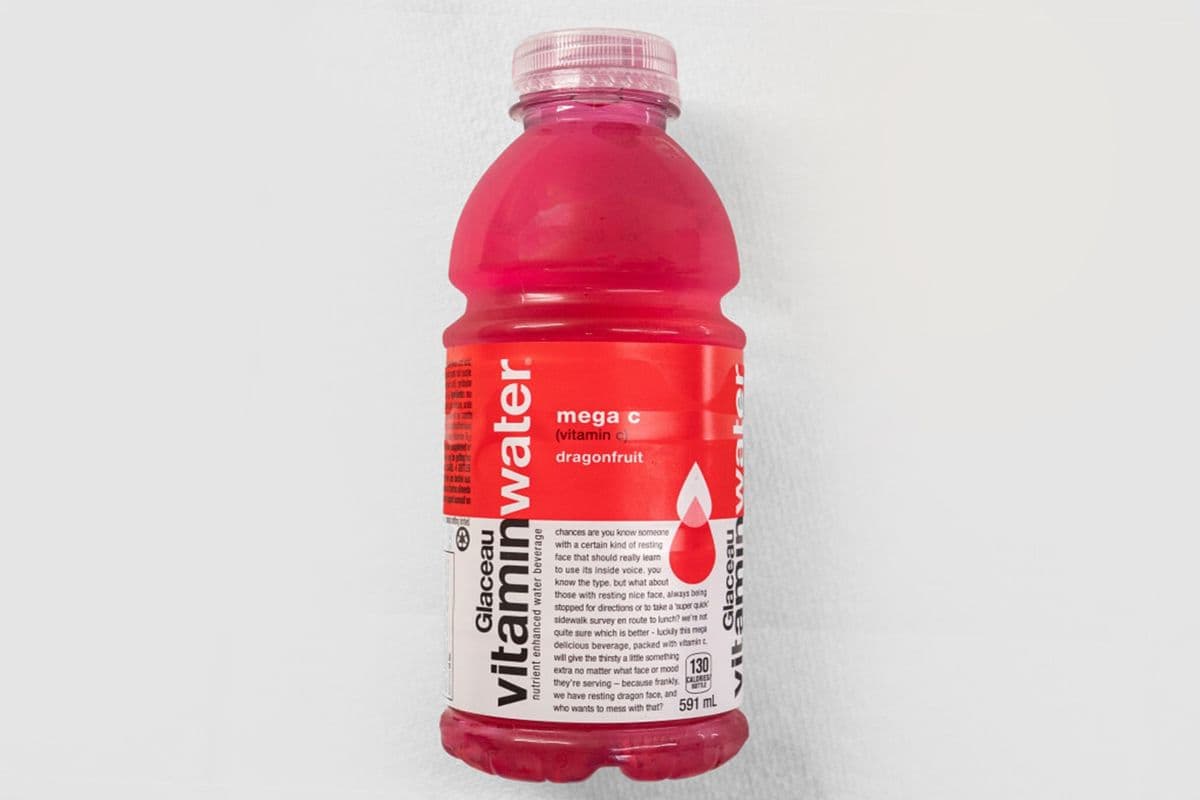 Vitamin Water - Mega C Dragonfruit (591 ml)