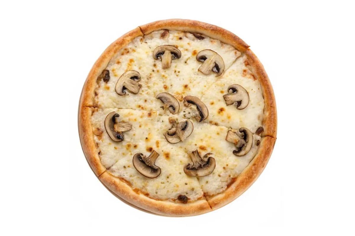 Pizza Ai Funghi