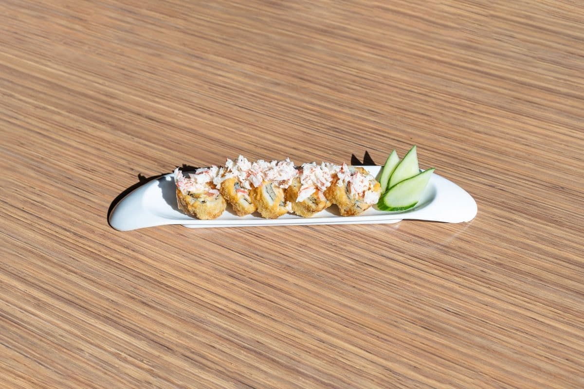 604. Las Vegas Roll (5 pcs)