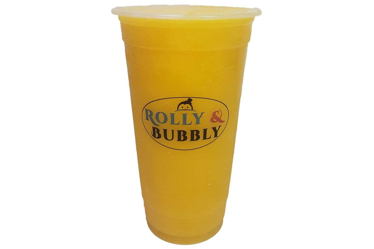 Mango Slushie