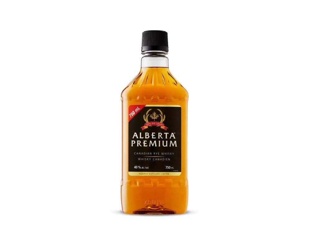 Alberta Premium Rye (1 x 750 ml Bottle)