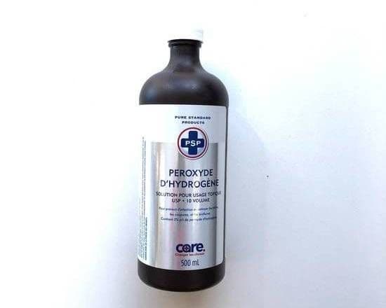 Hydrogen Peroxide (500 ml)