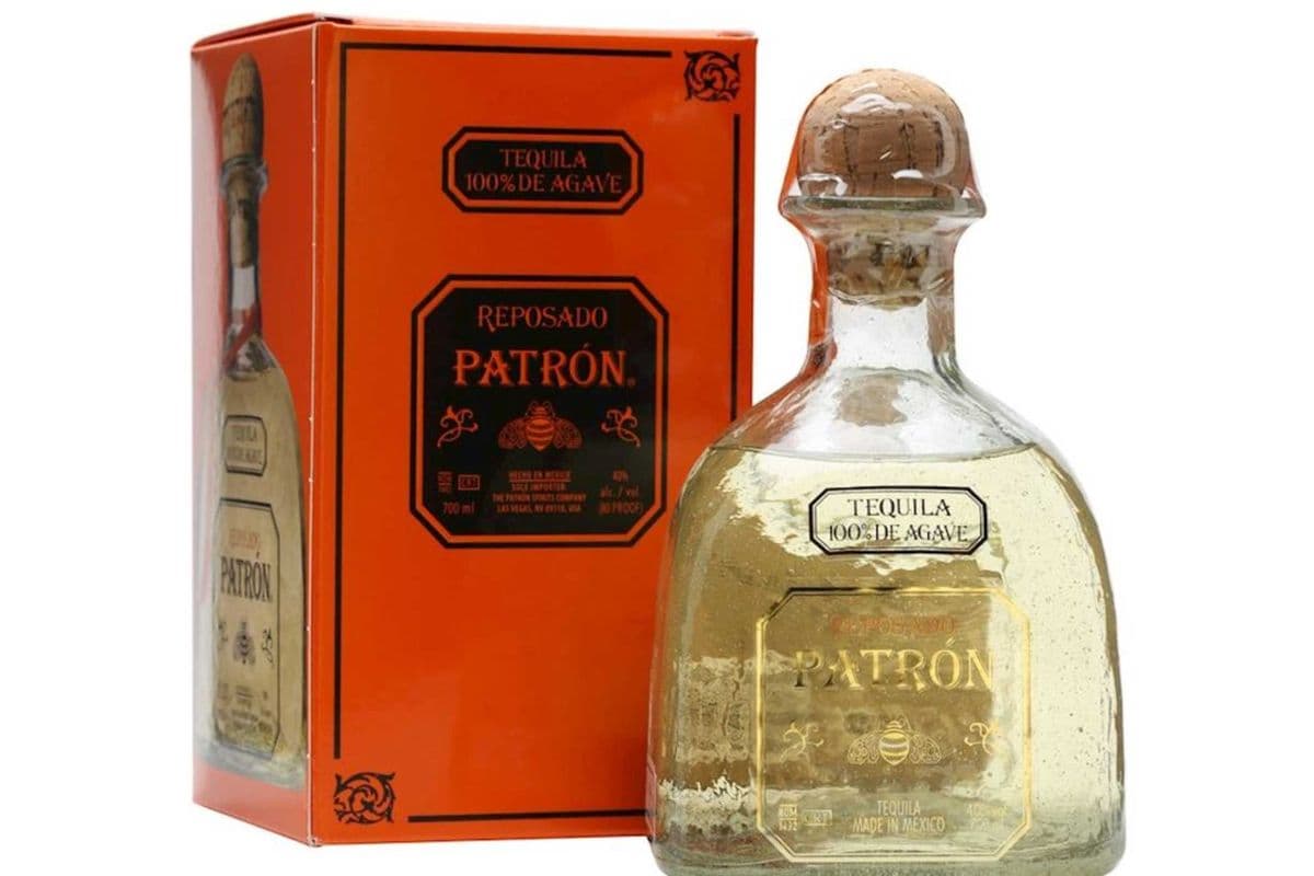 Patron Reposado (1 x 750ml)
