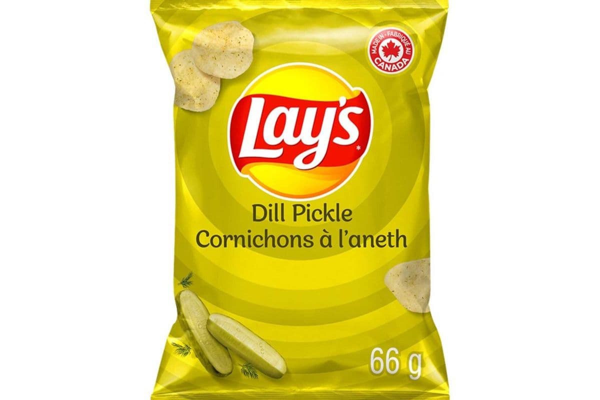 Lays Dill Pickle (66 g)