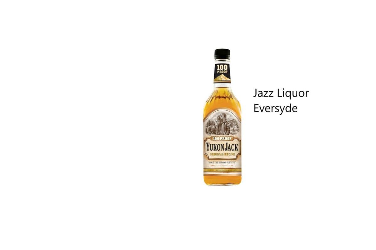 YUKON JACK ORIGINAL RECIPE (1 x 750ML)