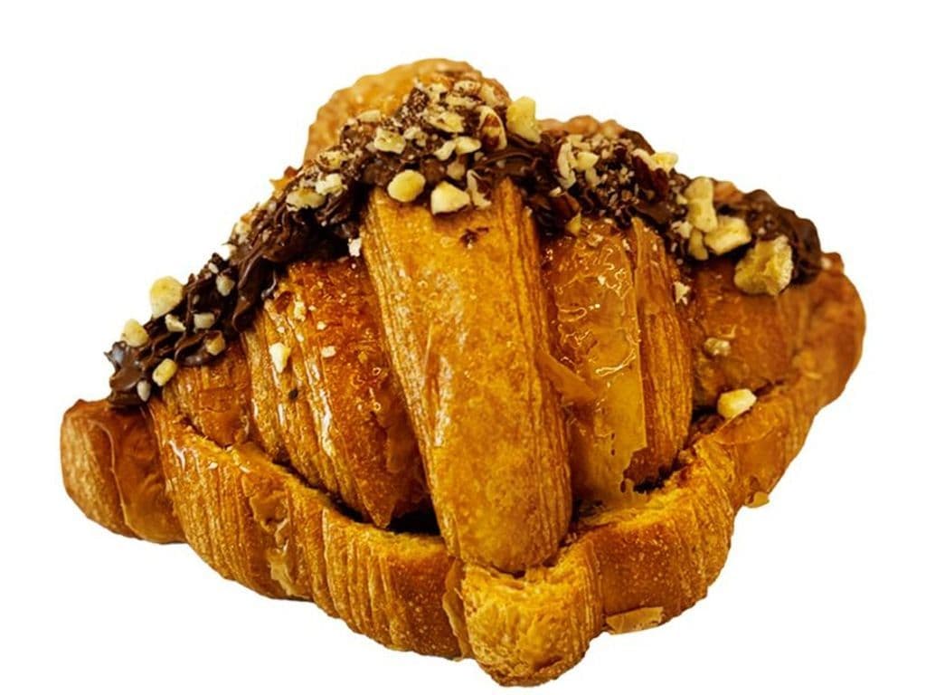 Nutella Croissant
