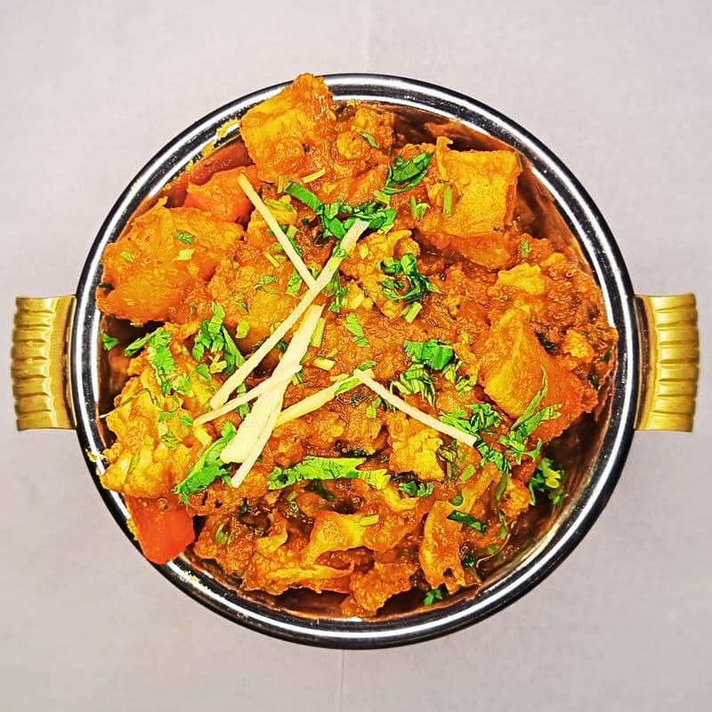 ALOO GOBI (GF, DF)
