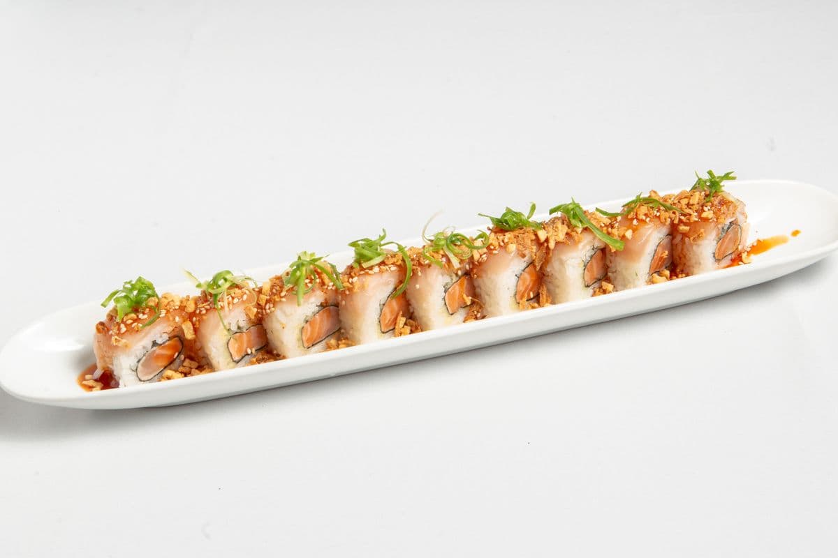 Crazy Buster Roll