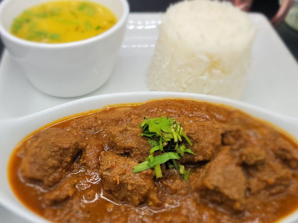 Lamb Curry