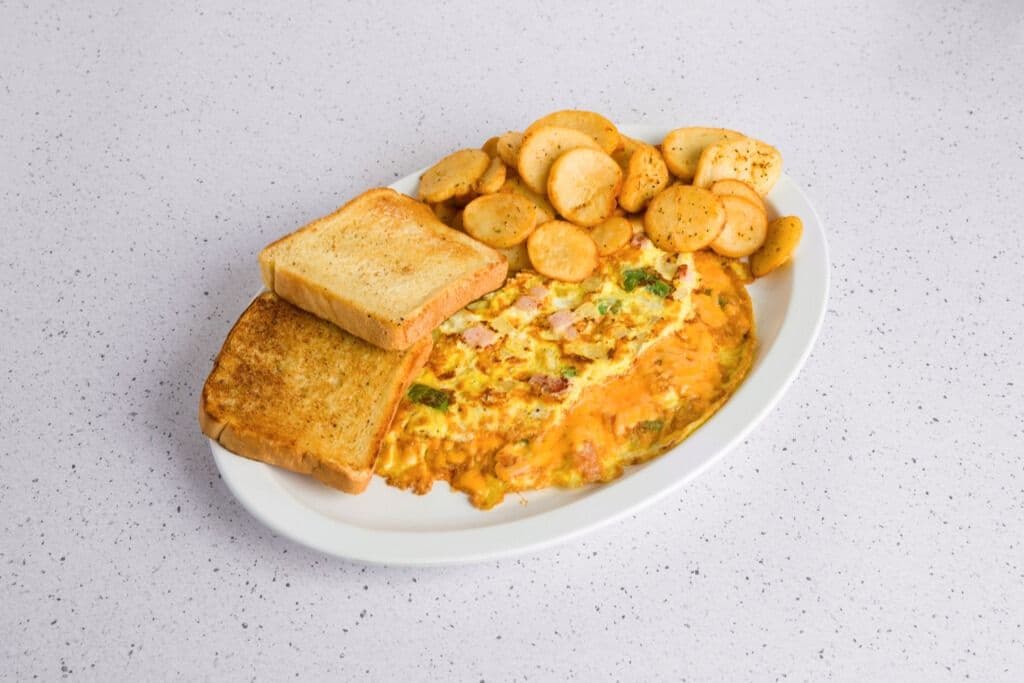 WESTERN OMELETTE