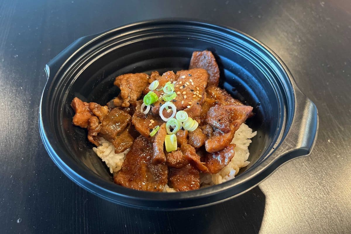 Pork Barbeque