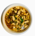10. Shrimp Wonton Noodle Soup (Small)
