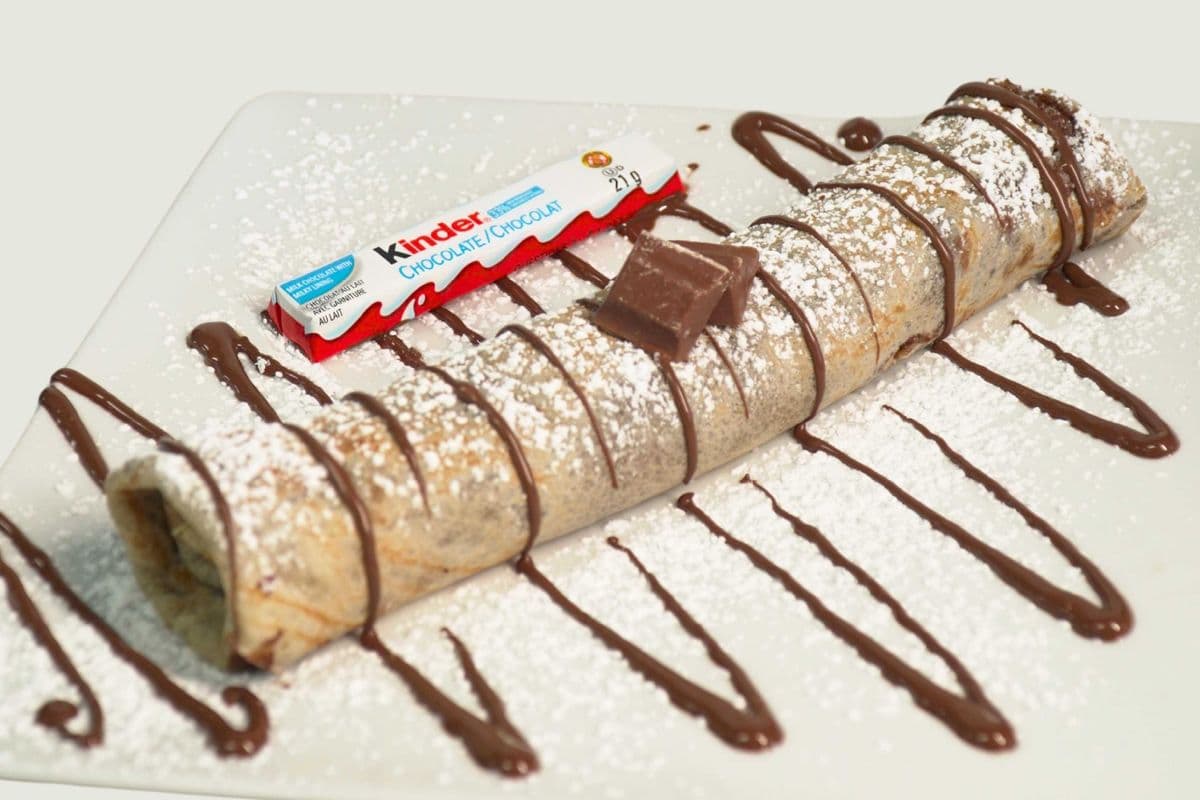 Crêperolls Kinder
