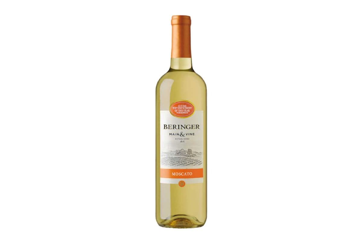 Beringer Moscato (1 x 750 ml)