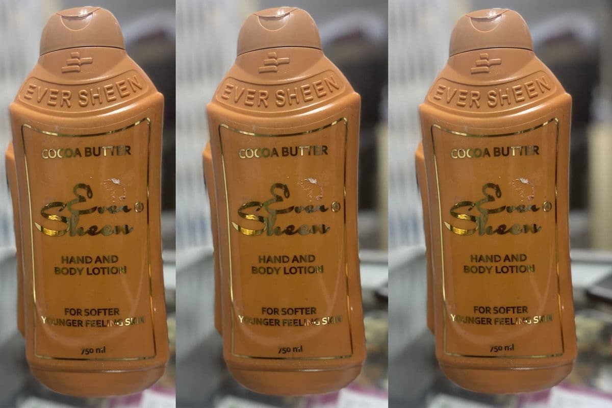 Evershine Hand and Body Lotion (Cocoa Butter) - 750ml