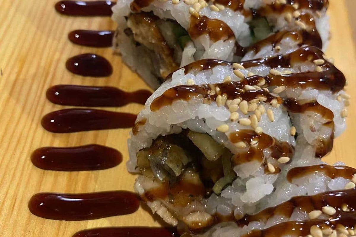 Eel Roll (BBQ Eel)