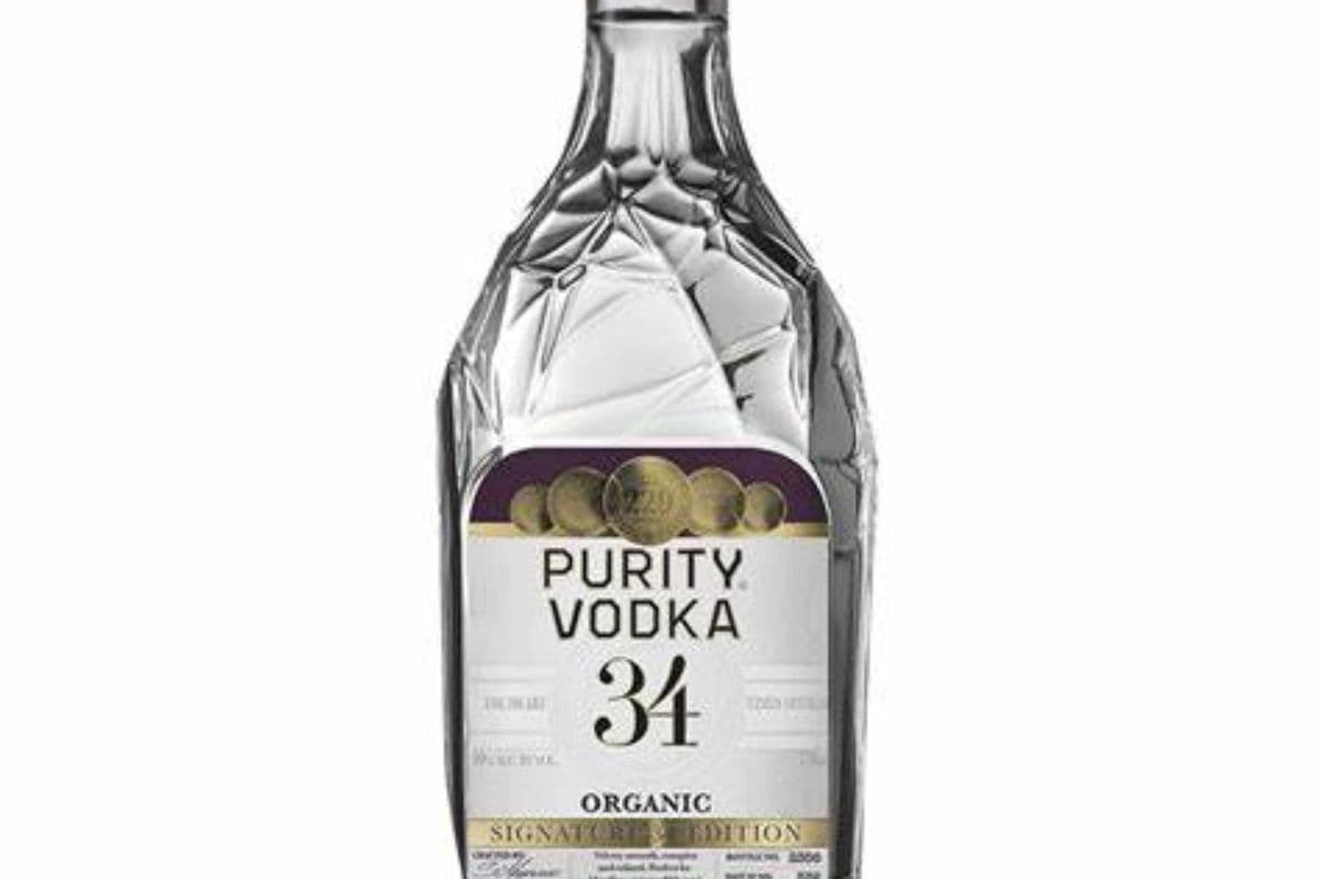 Purity Ultra 34X premium organic (1 x 750ml)