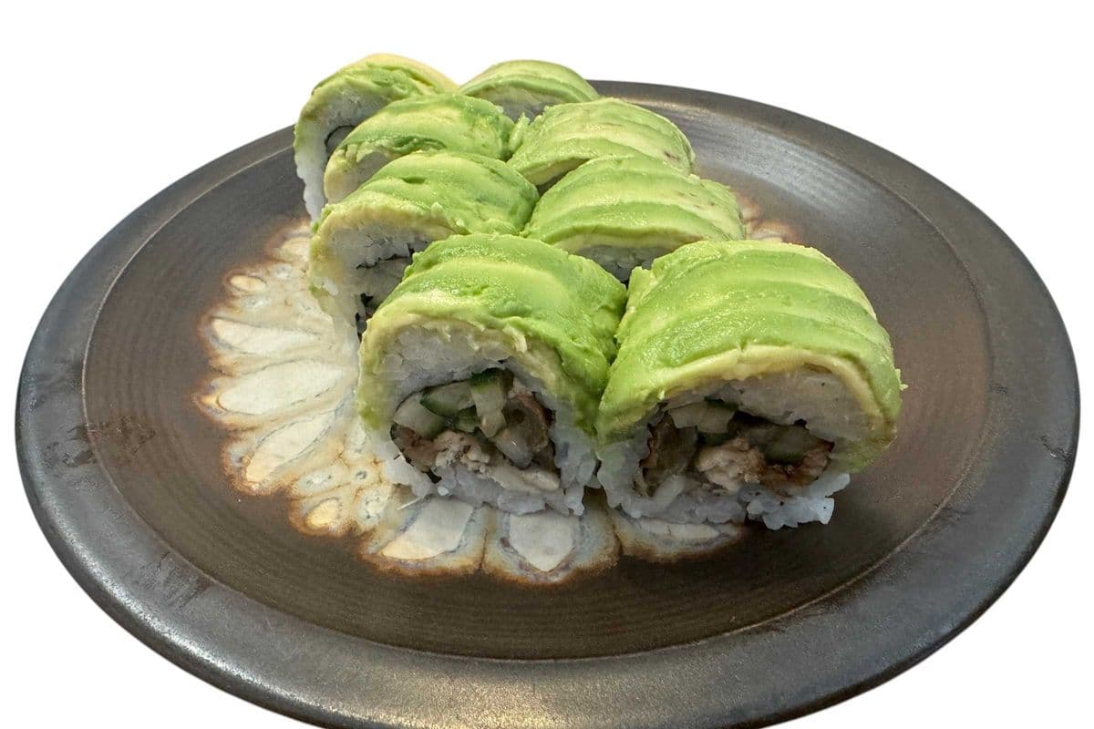S7) Caterpillar Roll 8pcs