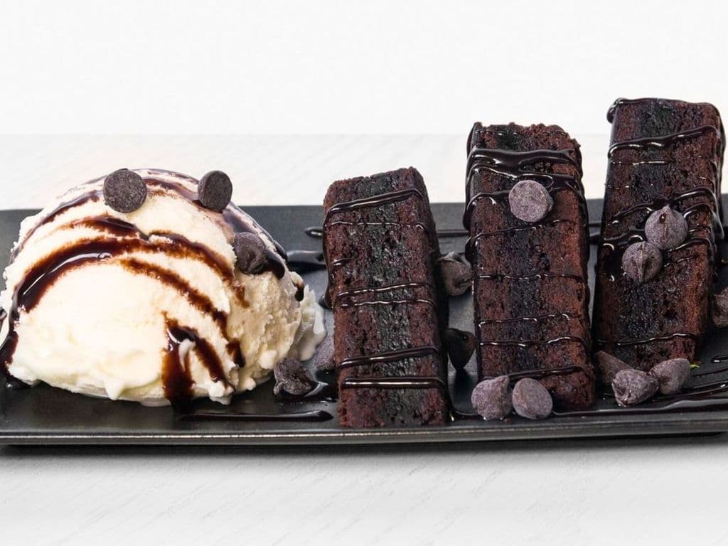 Chocolate Brownie (Gluten free)