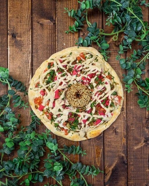 Falafel Manousheh