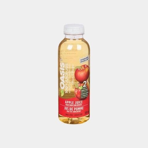 Jus de pomme Oasis