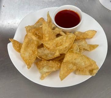Deep Fried Wonton / 炸云吞