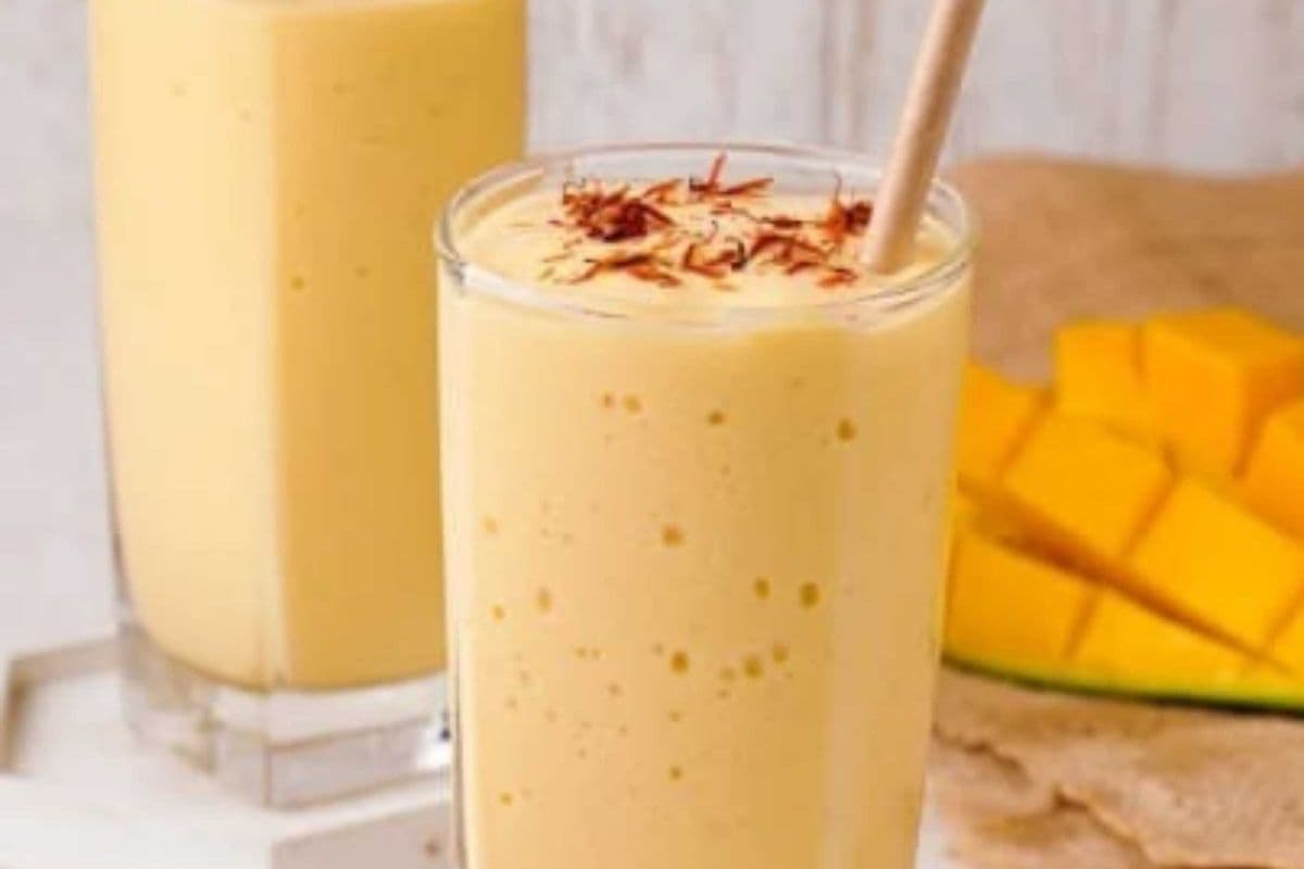 Mango Lassi