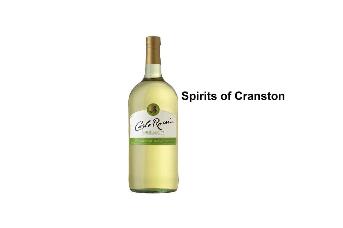 CARLO ROSSI WHITE (1 x 1.5L)
