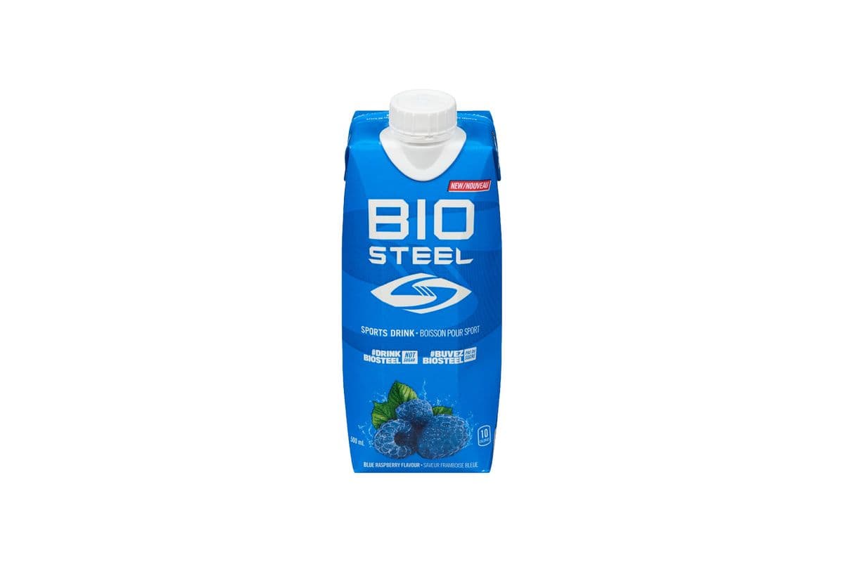 Biosteel Blue Raspberry (500ml) - 77535