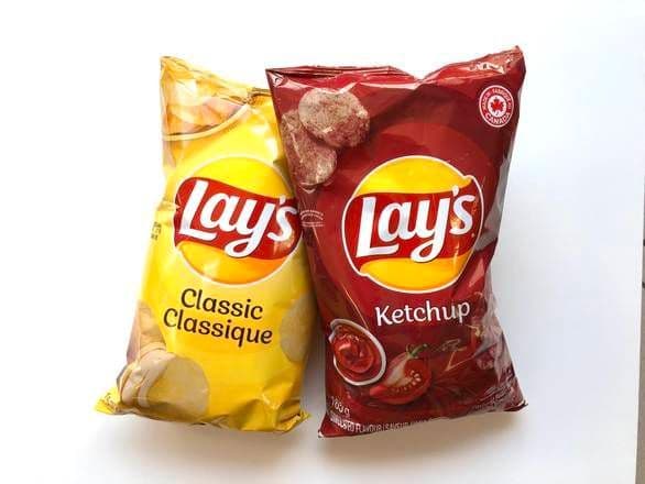 Lays Large Bag (Assorted Flavours)