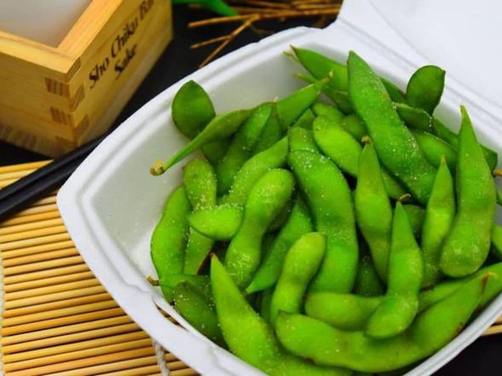 A1. Edamame