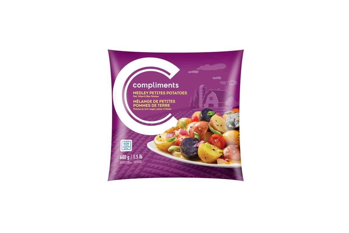 Mini Potatoes (1.5 lb)