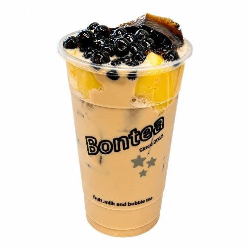 A. Bon Cubed Milk Tea / 棒³奶茶