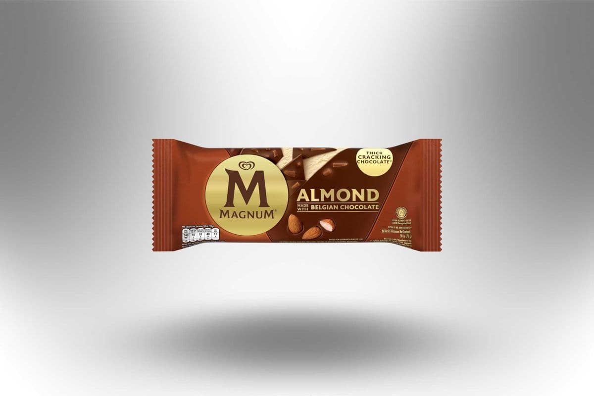 Magnum Almond (100ml)