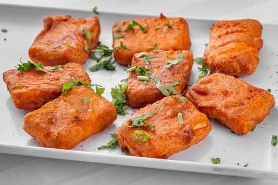 Paneer Pakoras (8 pcs)
