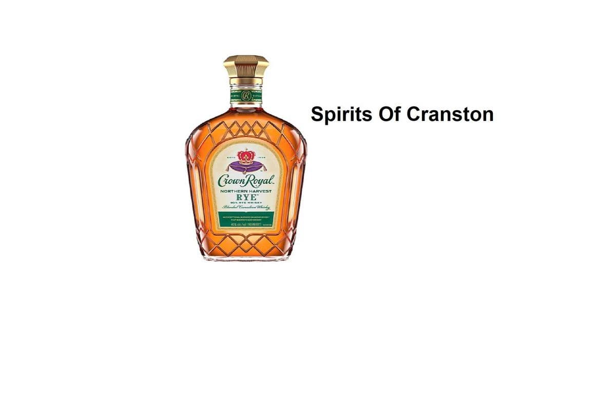 CROWN ROYAL NORTHERN HARVEST RYE 750ML (1 x 750ML)