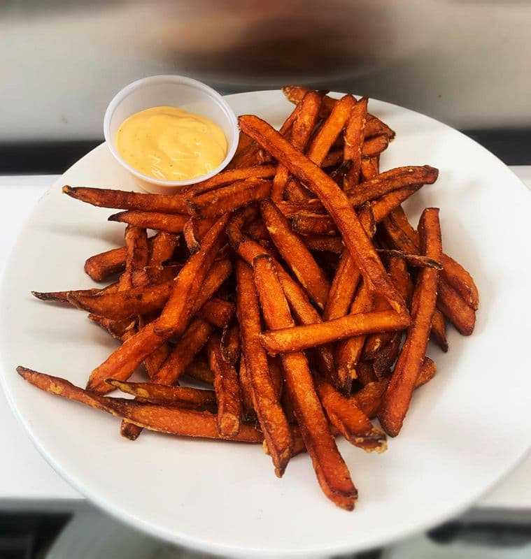 Sweet Potato Fries