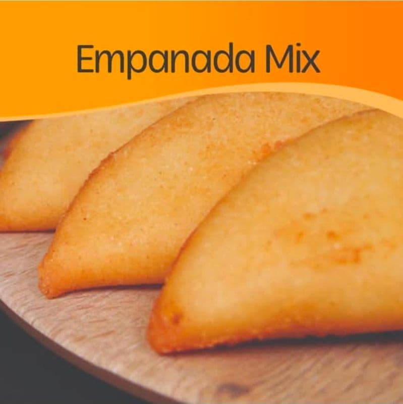 Empanada Mix Bite Size (3 Pcs)