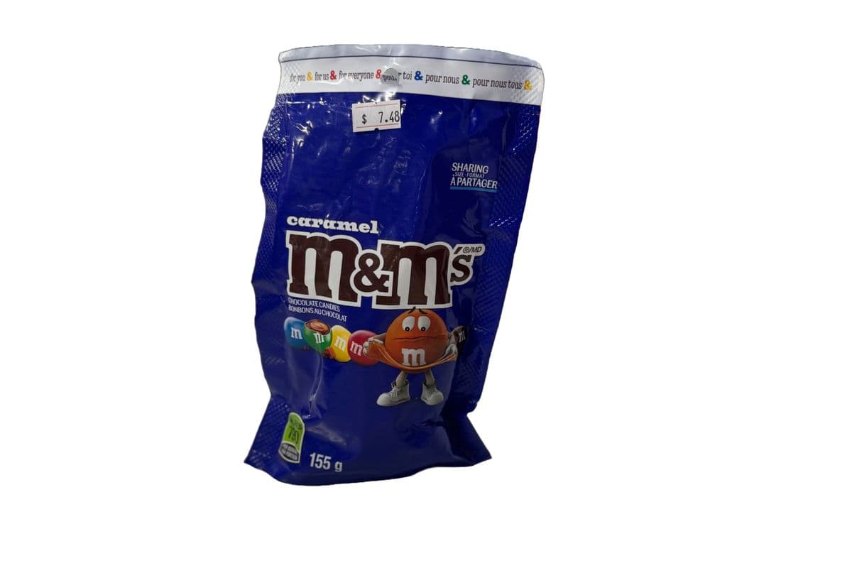 M&M Caramel